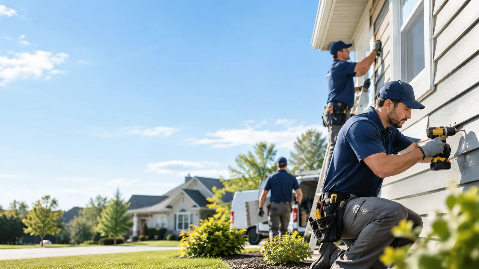 Siding Leak Repair in Rupert, VT